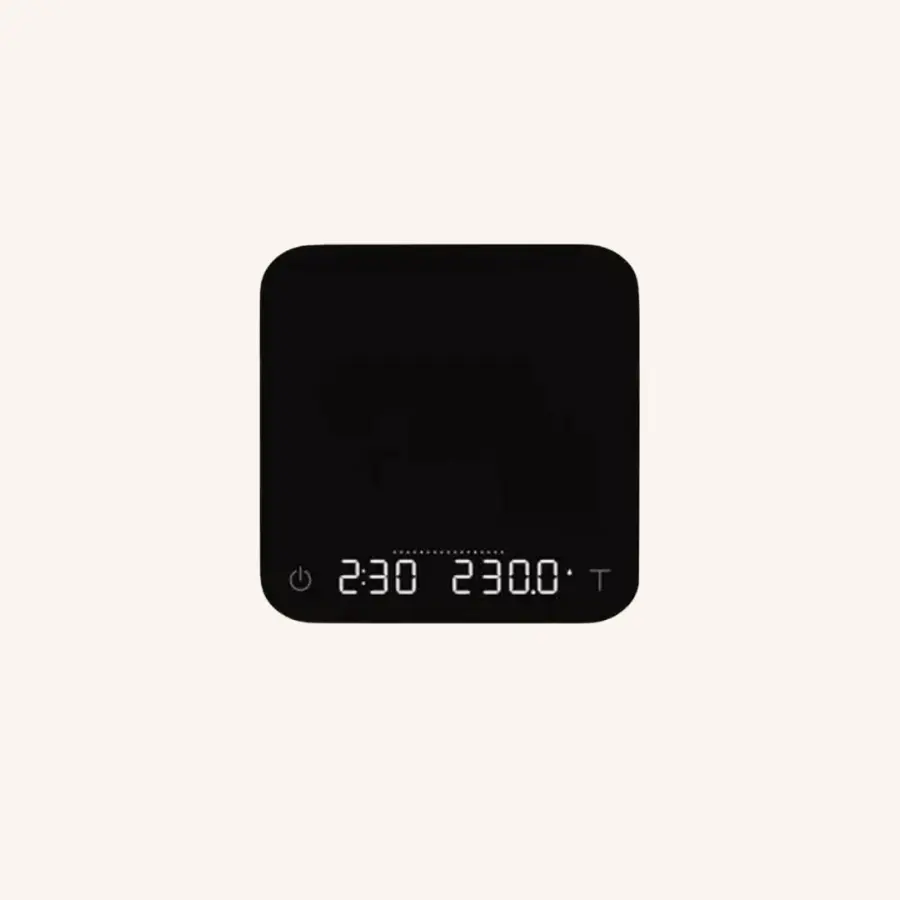 Pearl digital scale - Black