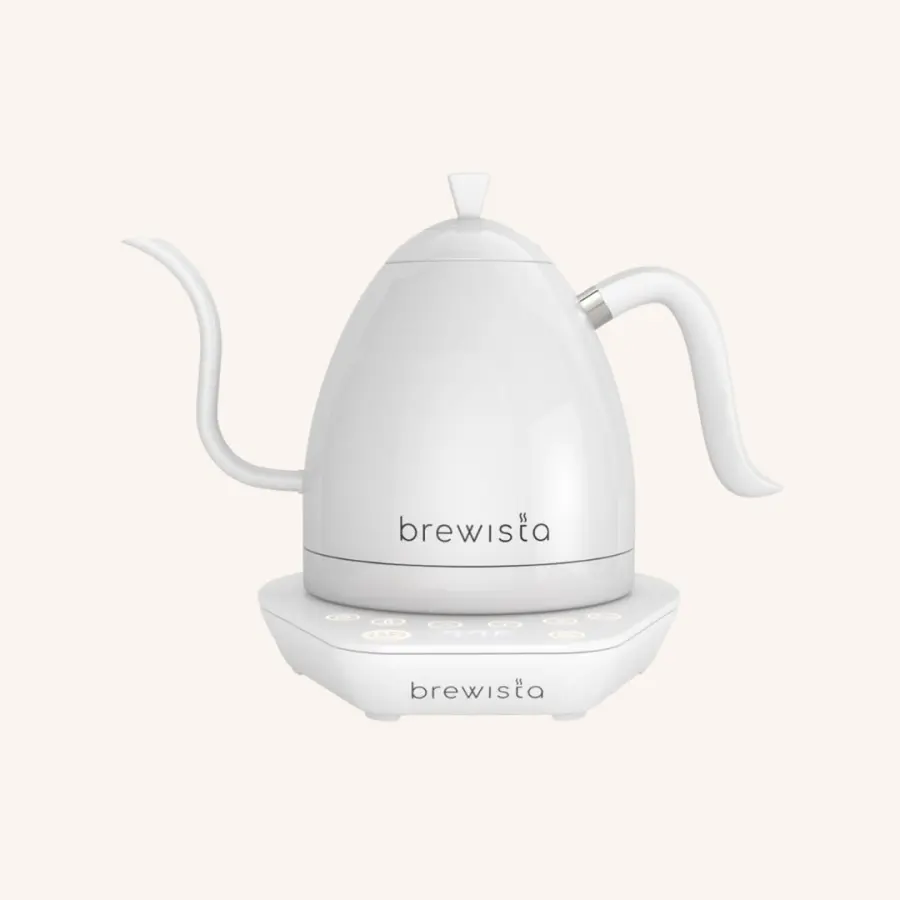 Artisan - Bouilloire - Blanc Cafetières et bouilloires