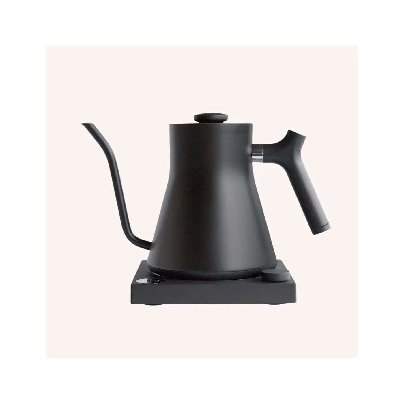 EKG Stagg Pro - Bouilloire électrique - Noir Mat Cafetières et bouilloires