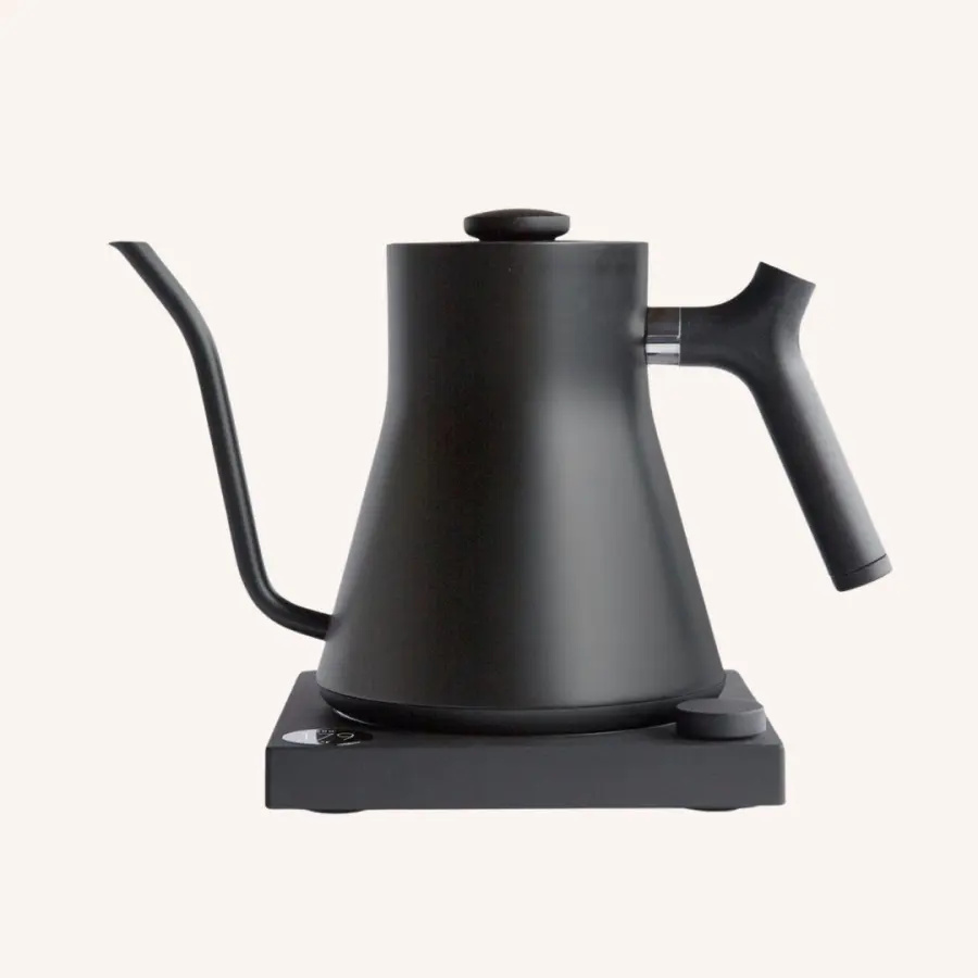 stagg EKG Pro - Electric kettle - Black