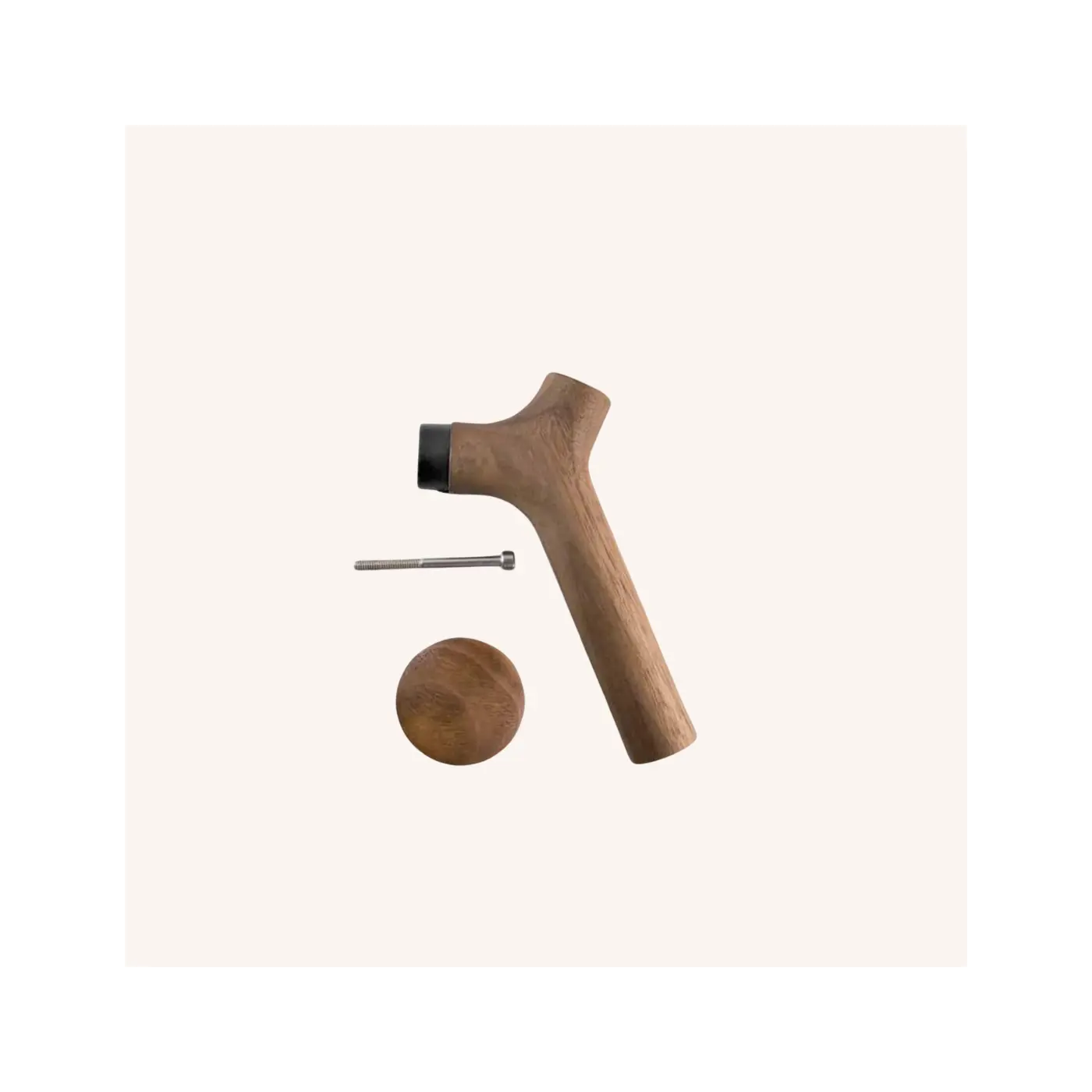 Kit Manche Poigne Noyer - Fellow Accessoires Café