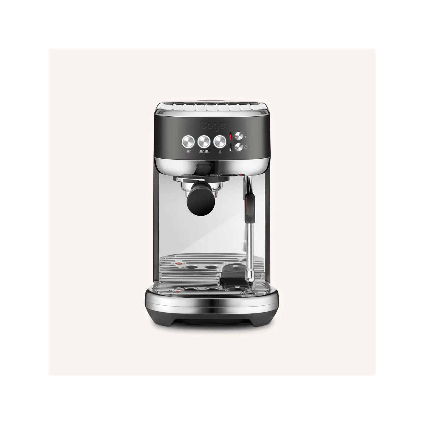 Coffee Machine - The Bambino Plus Sage | Terres de Café