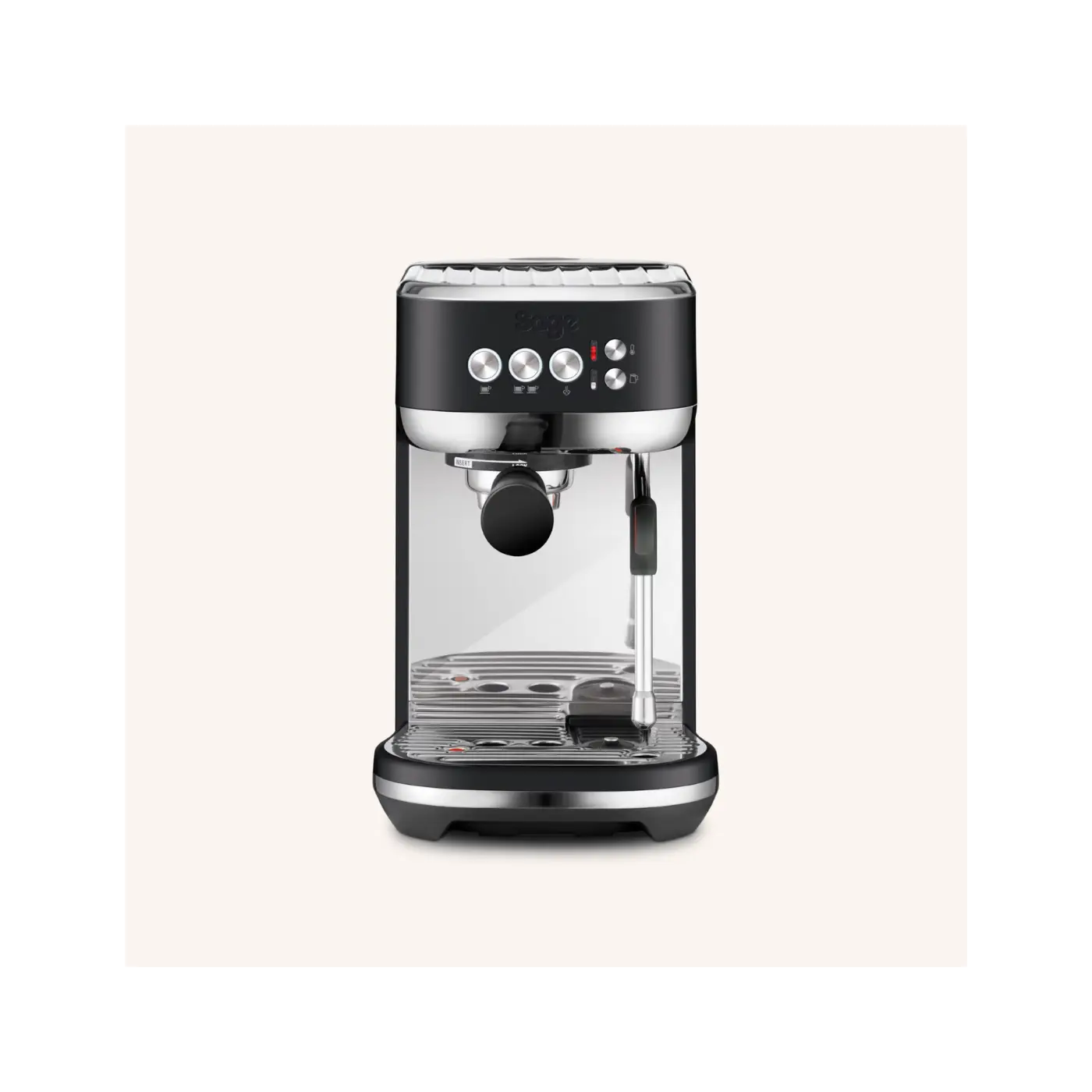 Coffee Machine - The Bambino Plus Sage | Terres de Café
