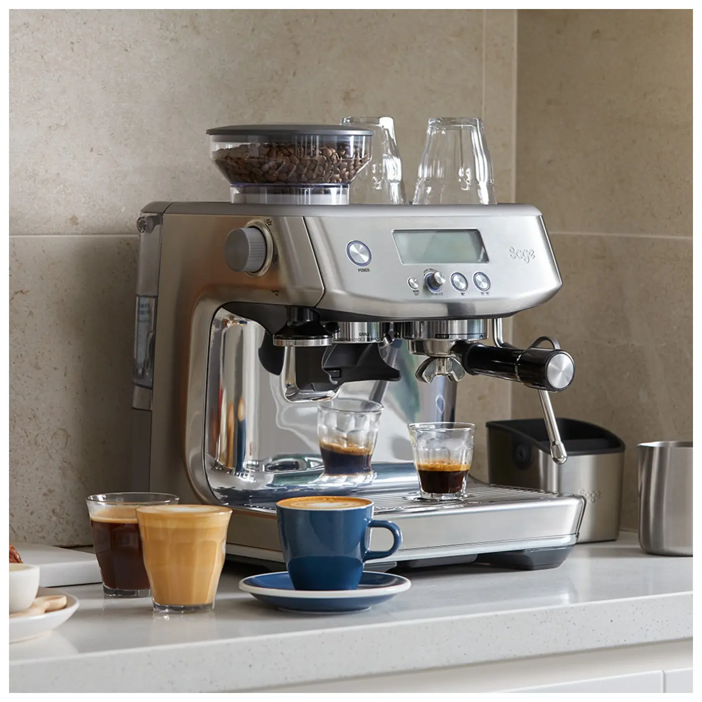 The Barista Pro - Sage