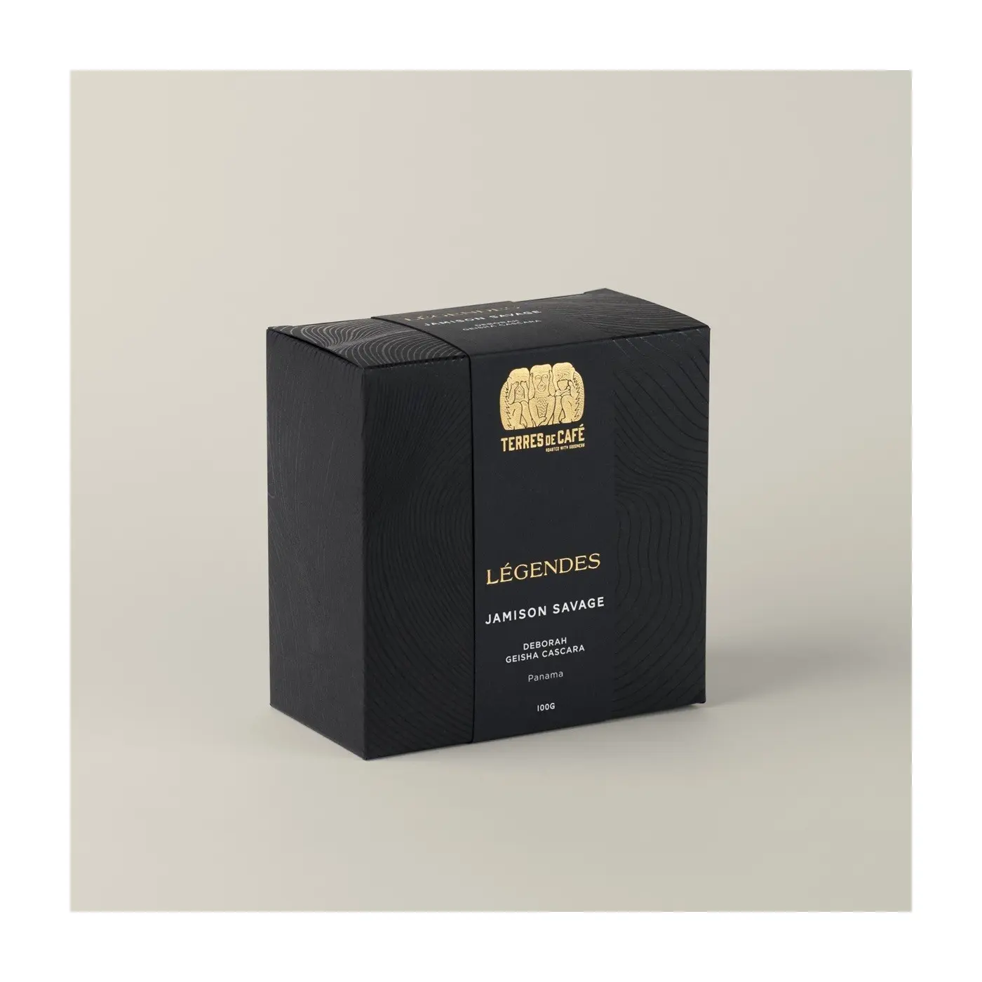 Cascara Légendes - Jamison Savage - Geisha Natural | Terres de Café |Buy online