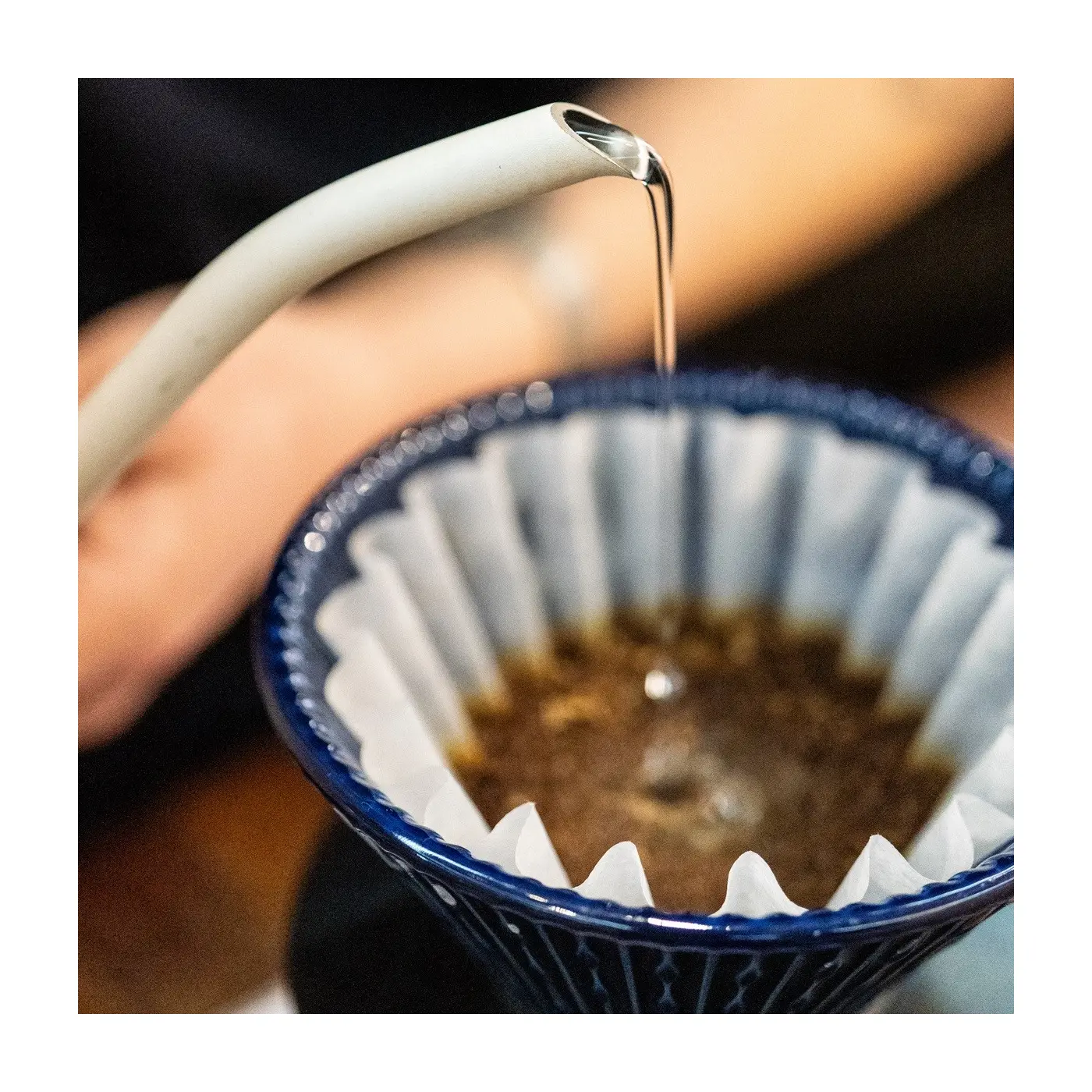 Discovering slow coffee methods - Workshop 2