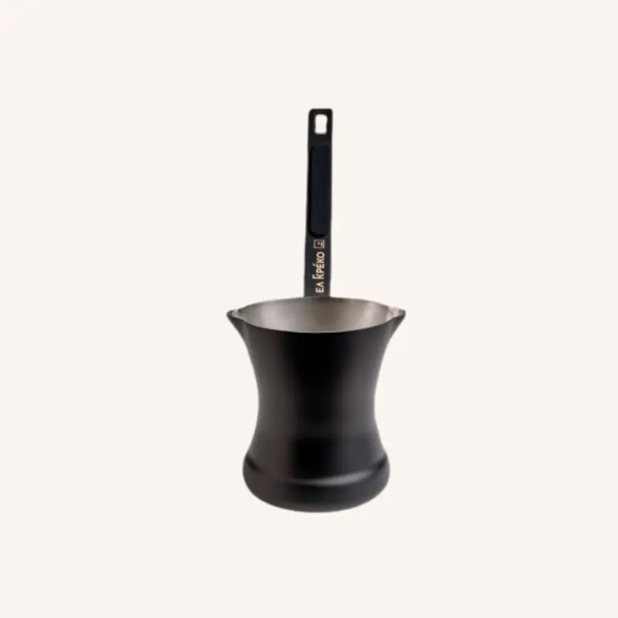 El Greko Ibrik - Black| Vente en ligne