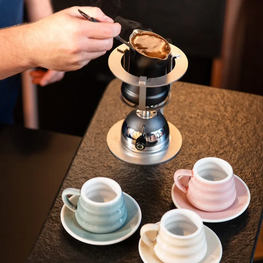 Atelier Formation Café - Ibrik / Café turc | Vente en Ligne