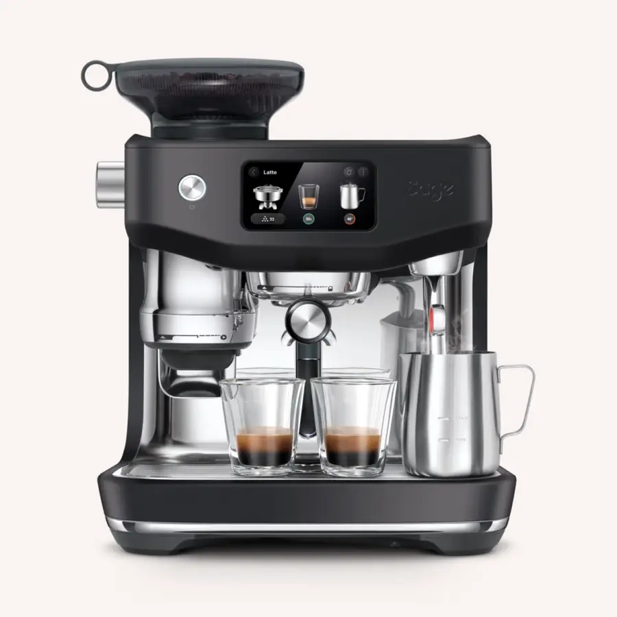 Machine à café expresso | The Oracle Jet - Noir truffe | Vente en Ligne
