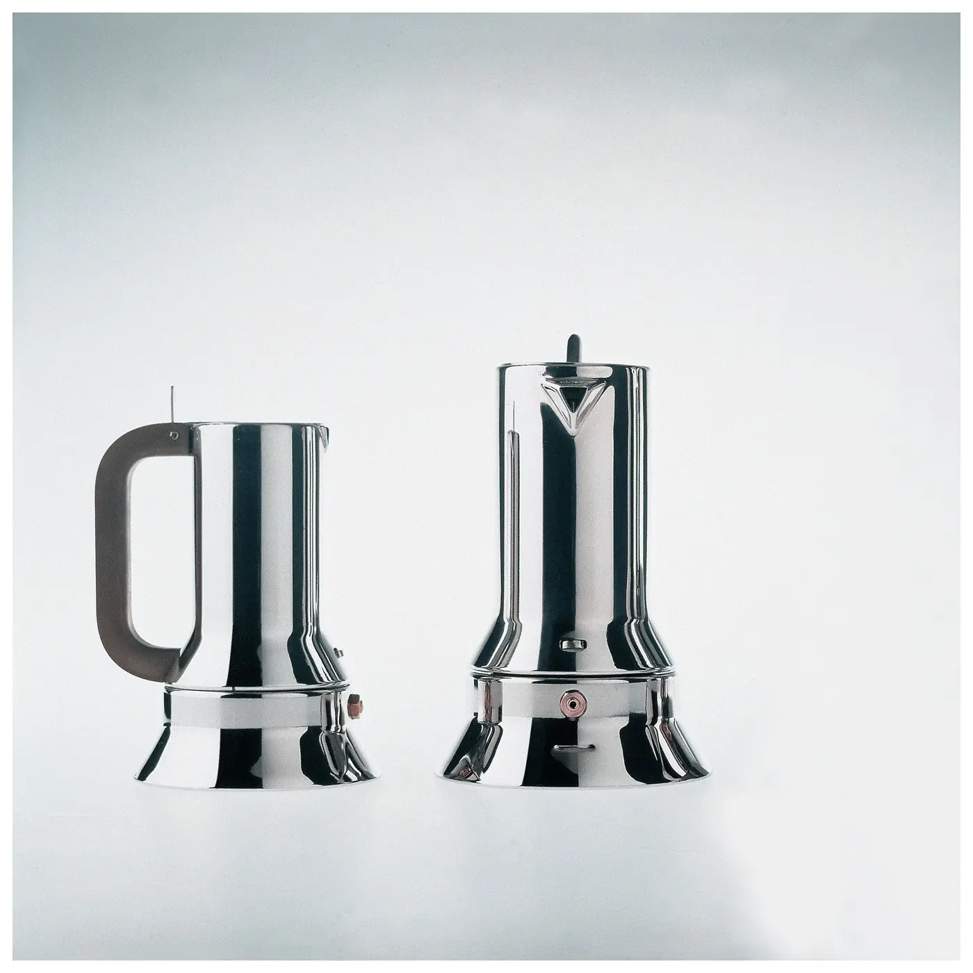 Alessi 9090 Moka Pot - 1 cups| Terres de Café