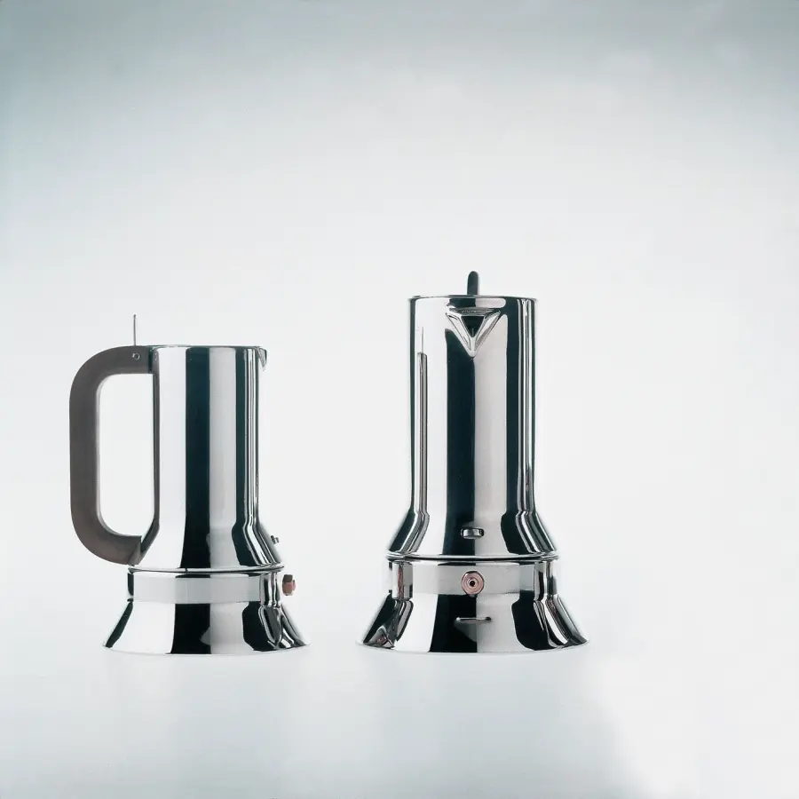 Alessi 9090 1 tasse - Cafetière italienne Cafetières et bouilloires