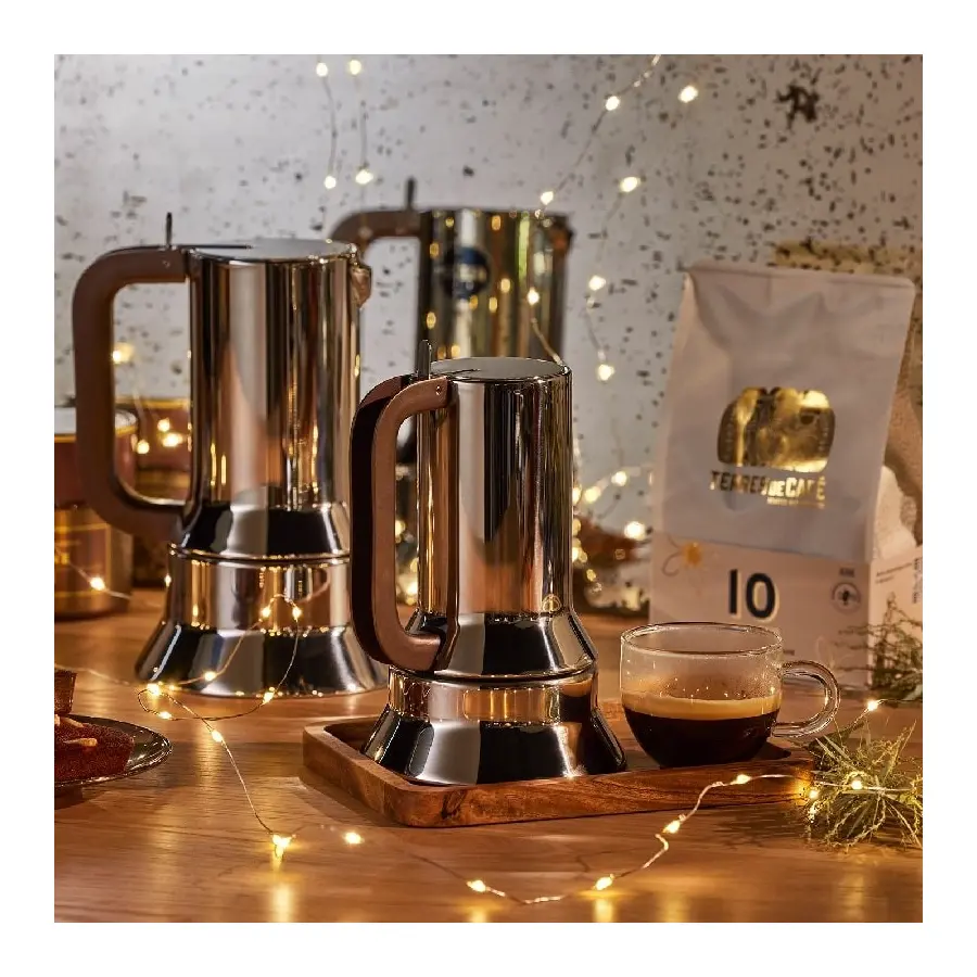 Alessi 9090 1 tasse - Cafetière italienne Cafetières et bouilloires