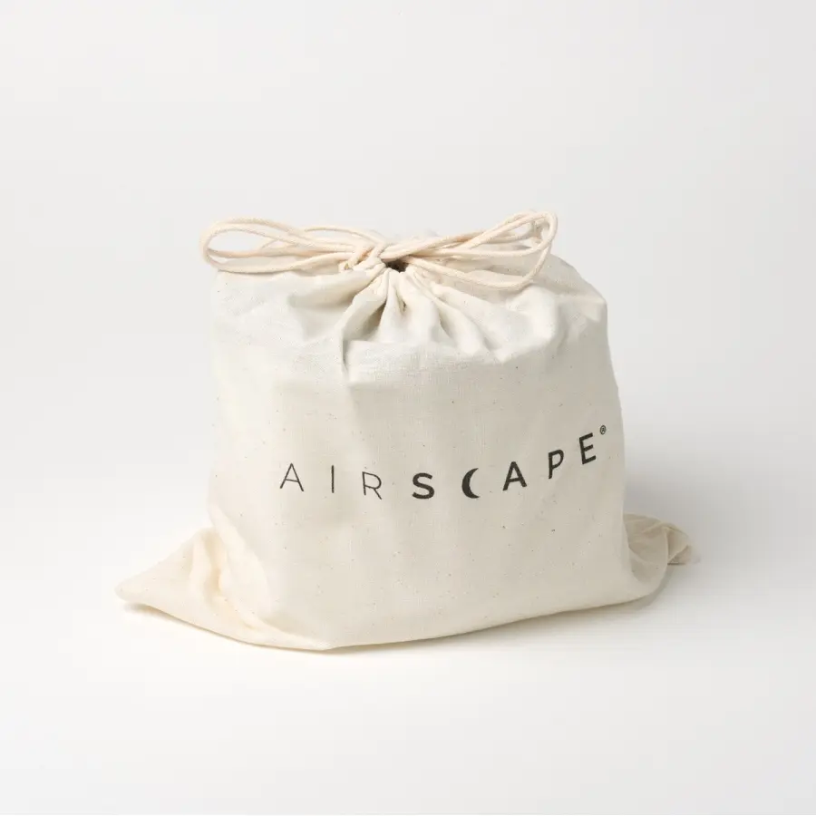 Boîte hermétique Airscape blanche - 250 g | Vente en Ligne