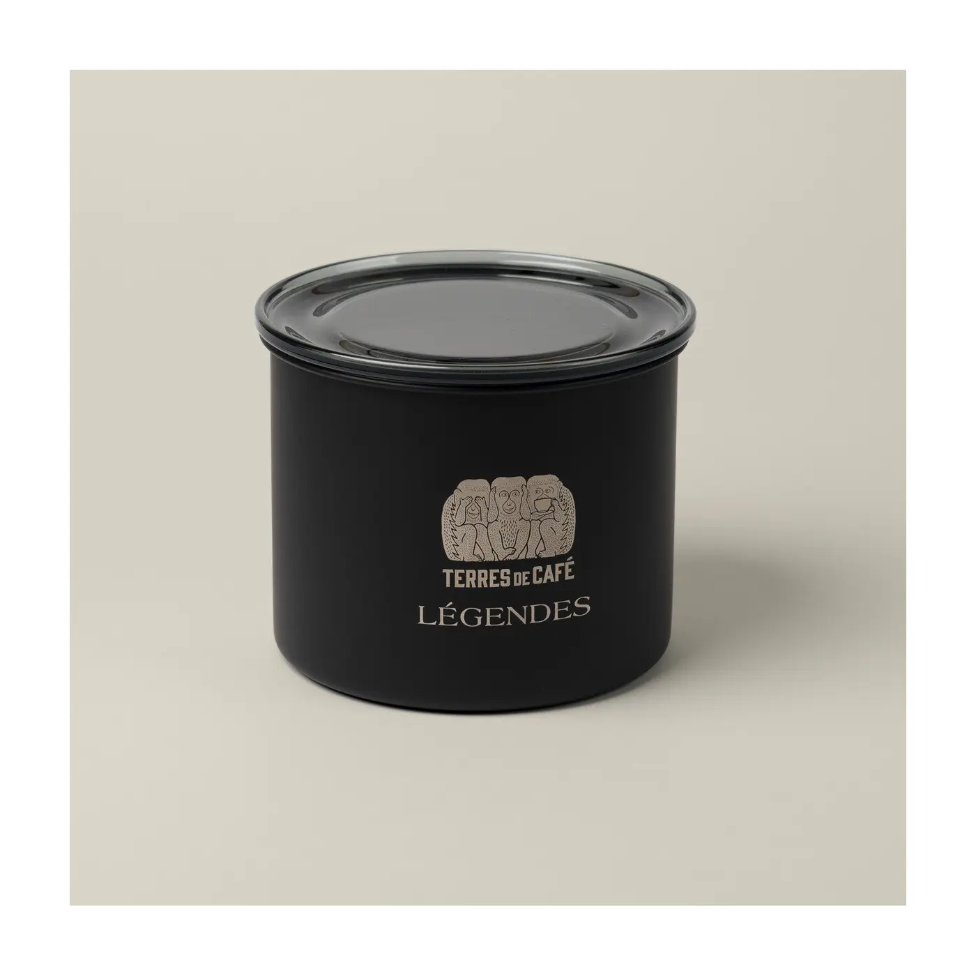 Airscape Black Legend Airtight Container - 250 g | Online Sale