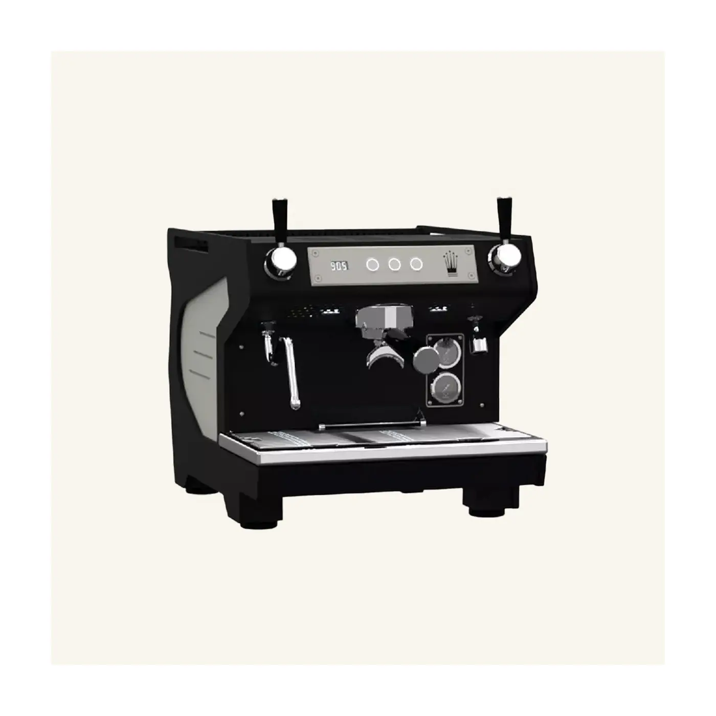 Ace 1 Groupe - Machine Expresso Conti Noir Graphite | Vente en Ligne