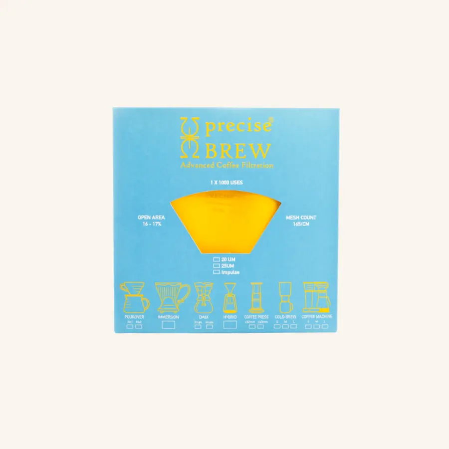 Reusable filter for V60 - 2 cups | Online Shop