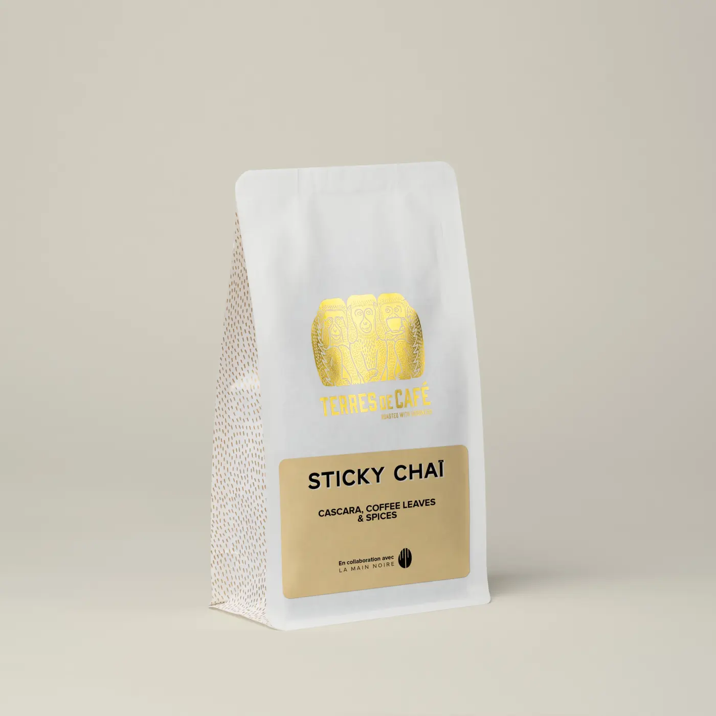 Thé de Spécialité & Infusion | Sticky Chaï | Vente en Ligne