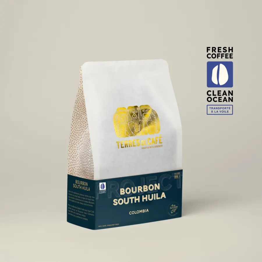 Coffee Bourbon South Huila | Speciality Coffee | Buy Online