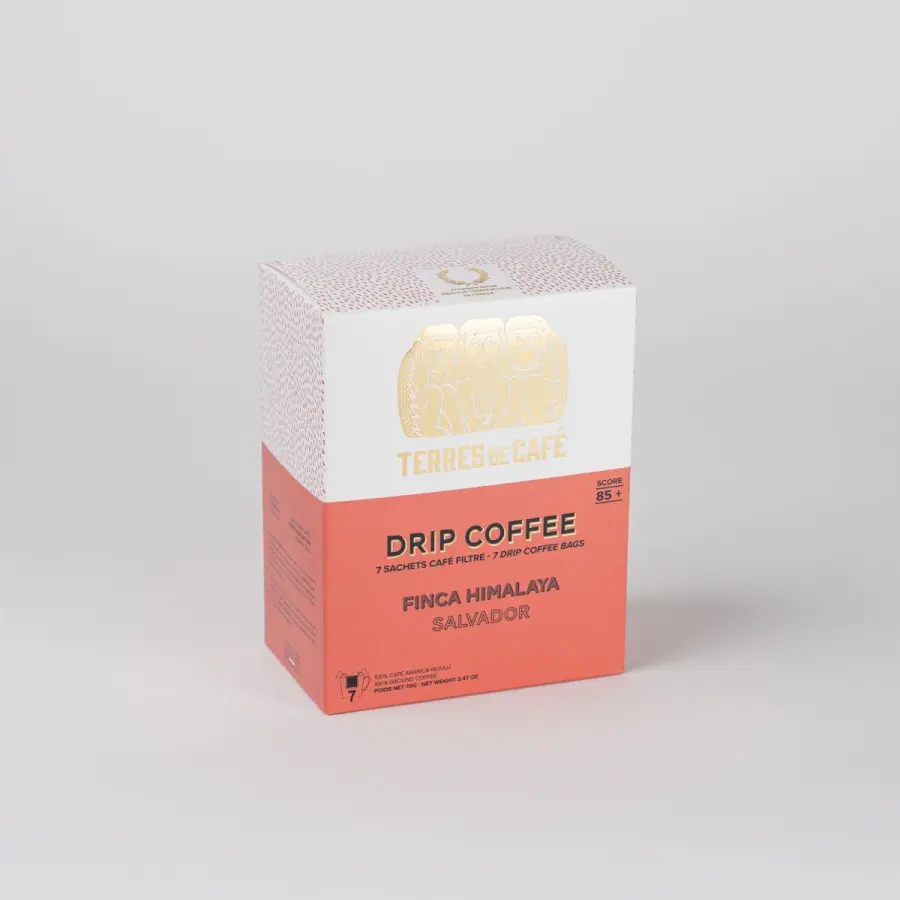 Drip Coffee - Himalaya Bourbon Rouge | Speciality Coffee | Buy Online