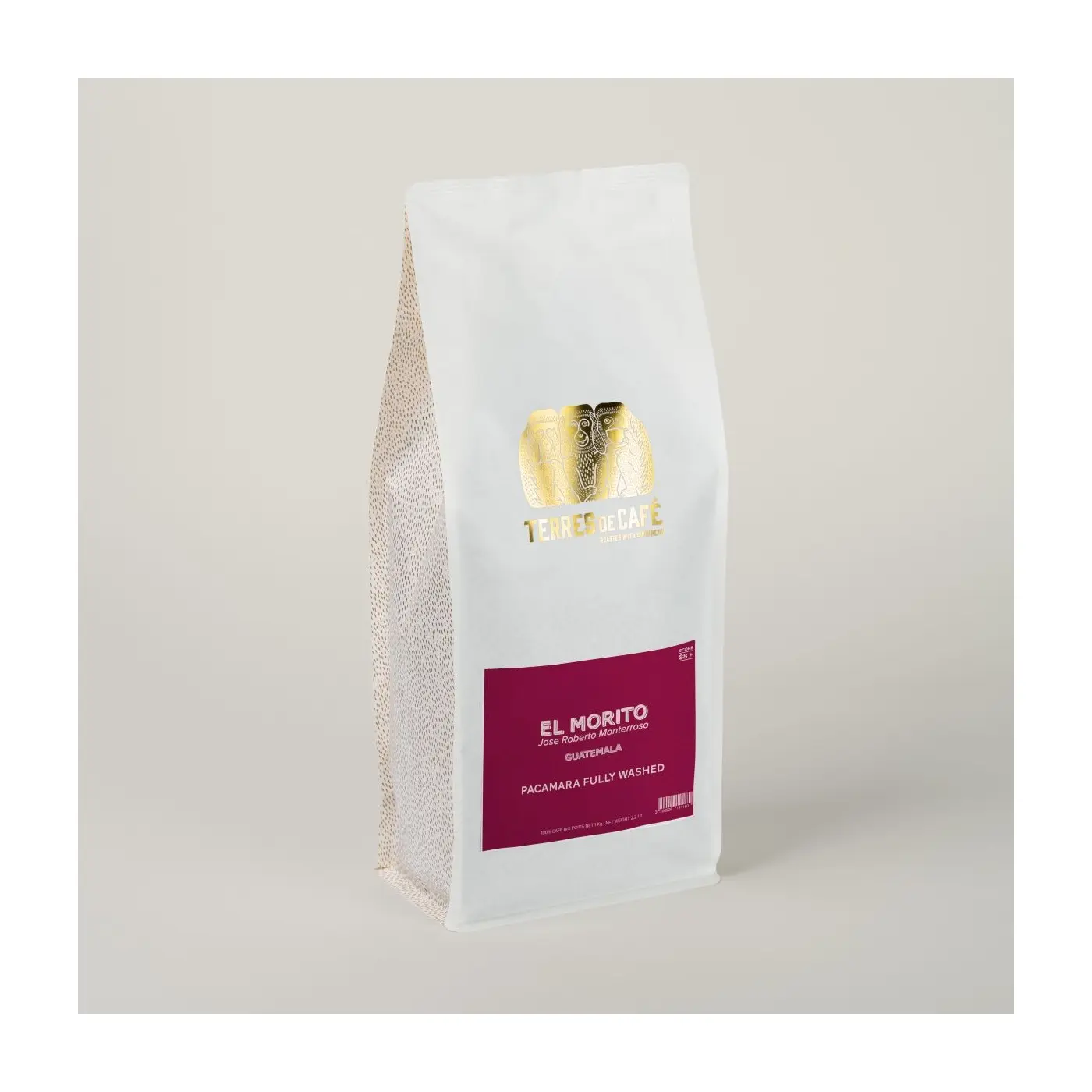 Café de spécialité | Café El Morito Pacama Fully Washed KG I Vente en ligne
