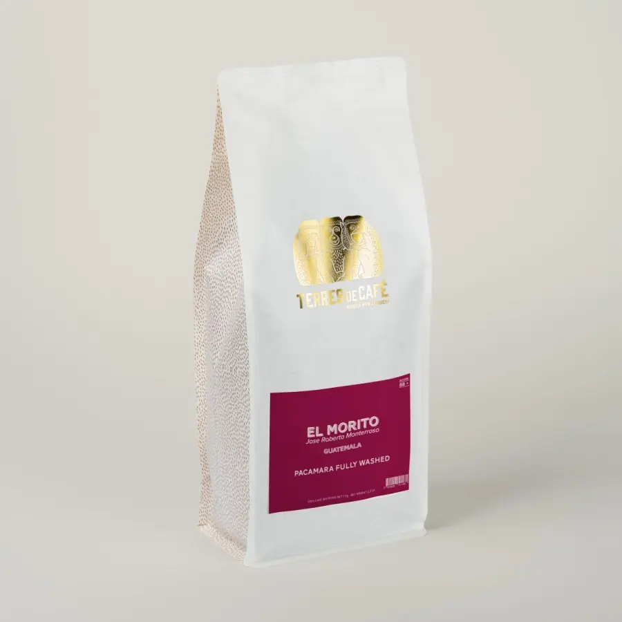 Café de spécialité | Café El Morito Pacama Fully Washed KG I Vente en ligne