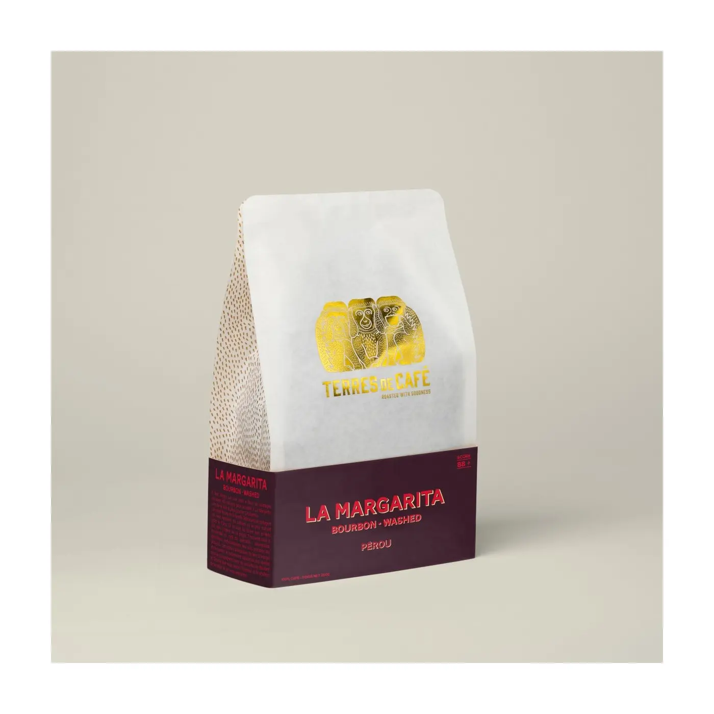 Specialty coffees | Coffee La Margarita - Bourbon Washed | Online Shop