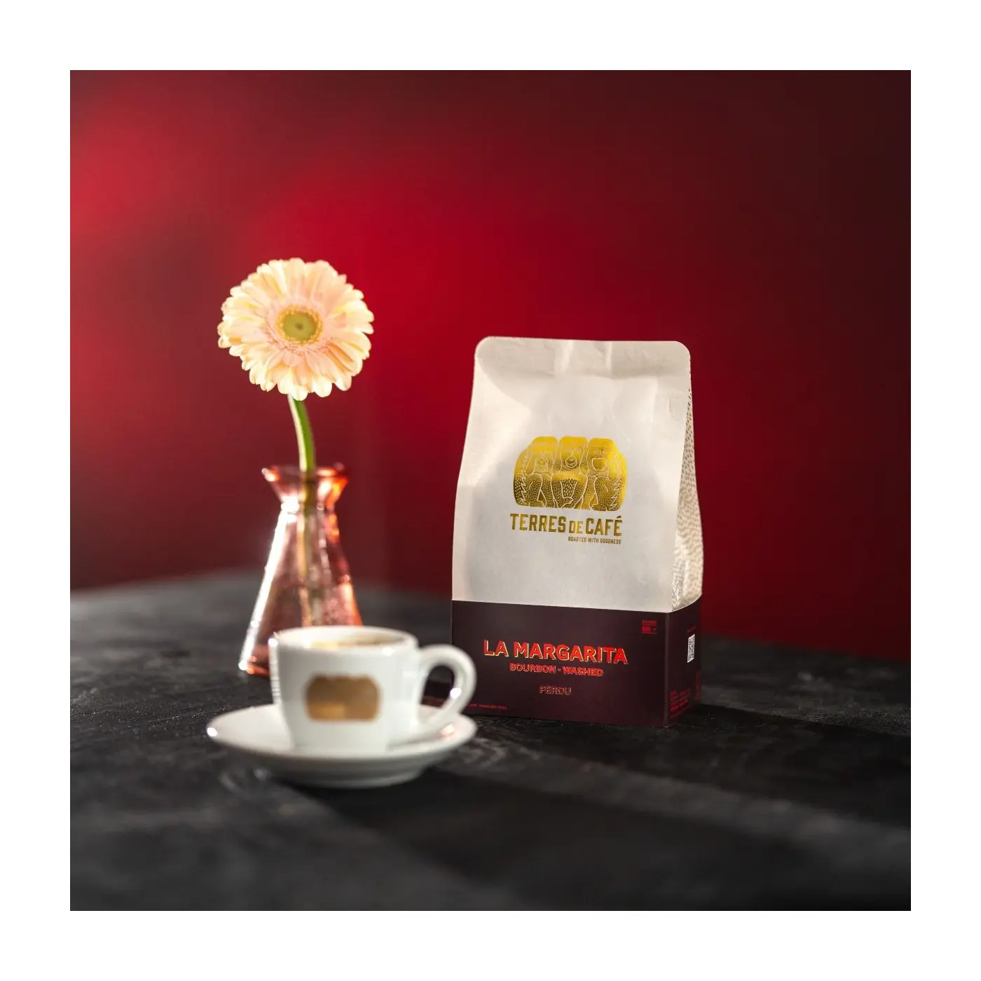 Specialty coffees | Coffee La Margarita - Bourbon Washed | Online Shop