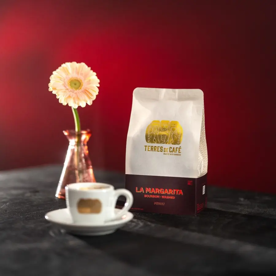 Specialty coffees | Coffee La Margarita - Bourbon Washed | Online Shop