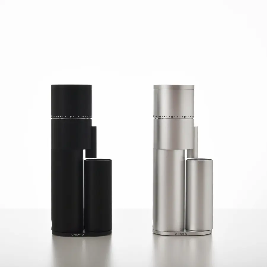 Lagom Mini 2 - Moulin à Café - Noir OPTION-O 250g de cafés offerts + ...