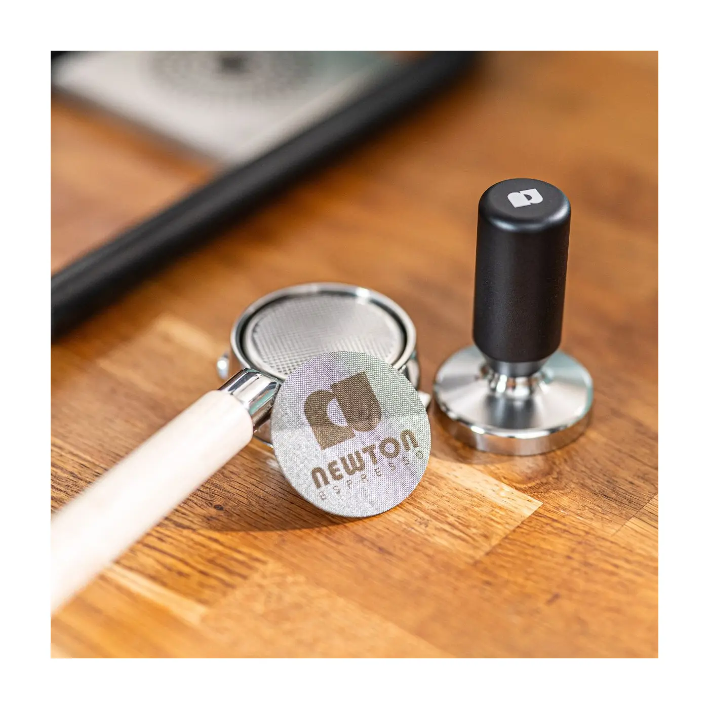 Espresso Puck Screen Écran de diffusion 58mm - Newton Espresso | Vente en Ligne