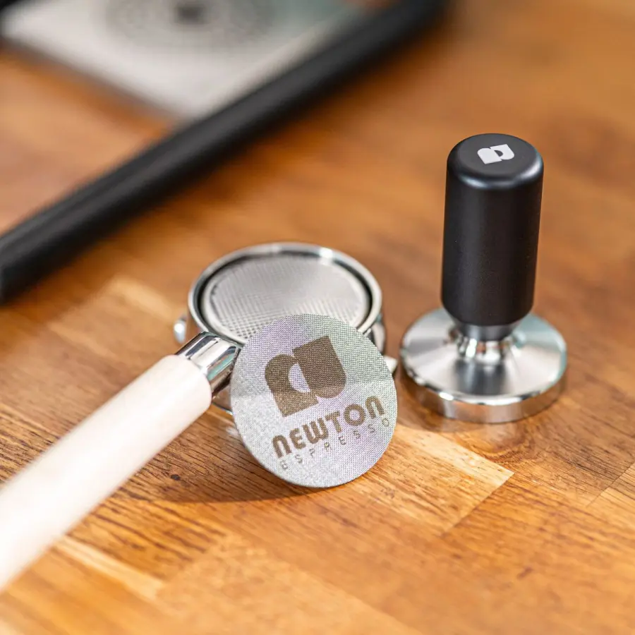 Espresso Puck Screen 58mm - Newton Espresso | Online sales