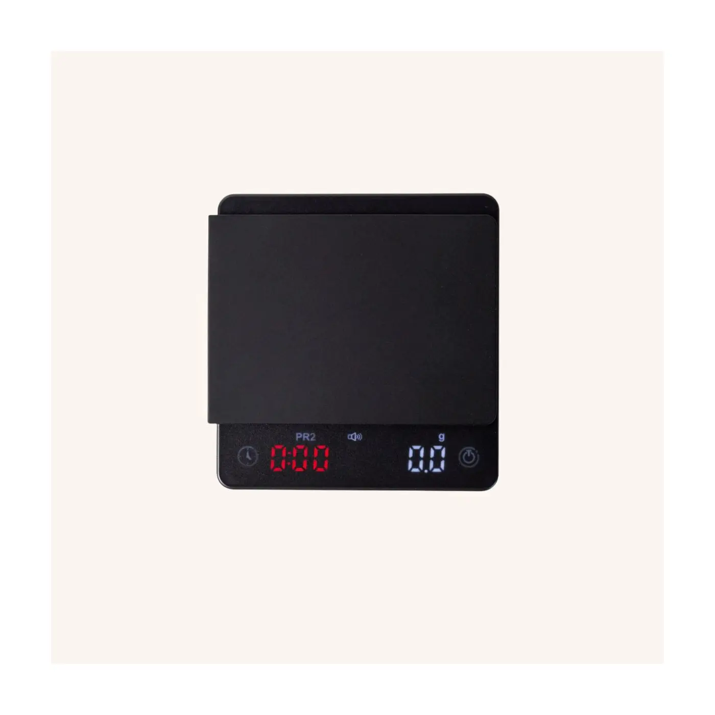 Balance noire - Newton Espresso | Vente en Ligne