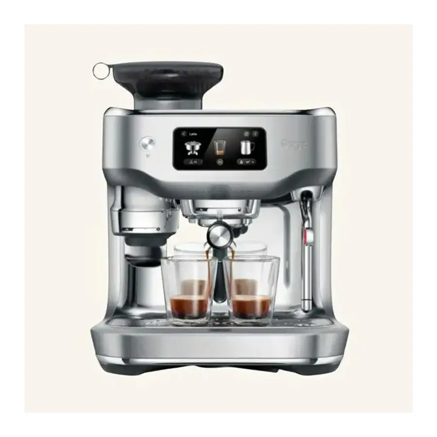 The Oracle Dual Boiler - Automatic espresso machine - Sage | Online Sales