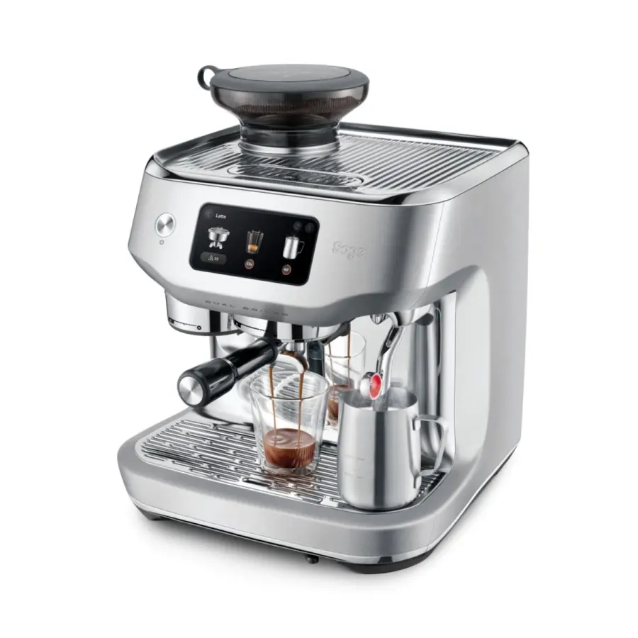 The Oracle Dual Boiler - Automatic espresso machine - Sage | Online Sales