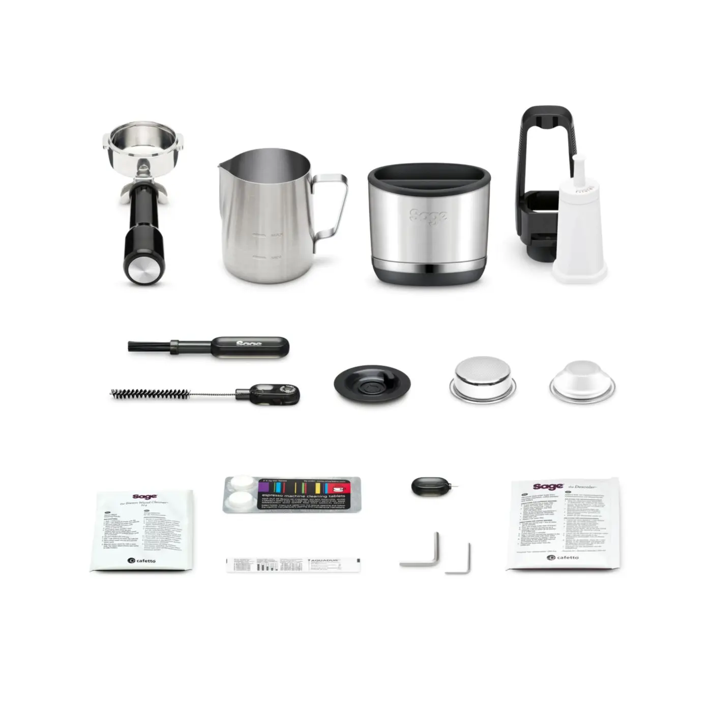 The Oracle Dual Boiler Inox - Machine à café expresso automatique - Sage | Vente en Ligne