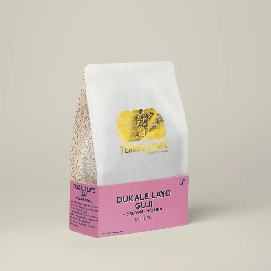 Specialty Coffee | Coffee Dukale Layo Guji | Online Sales