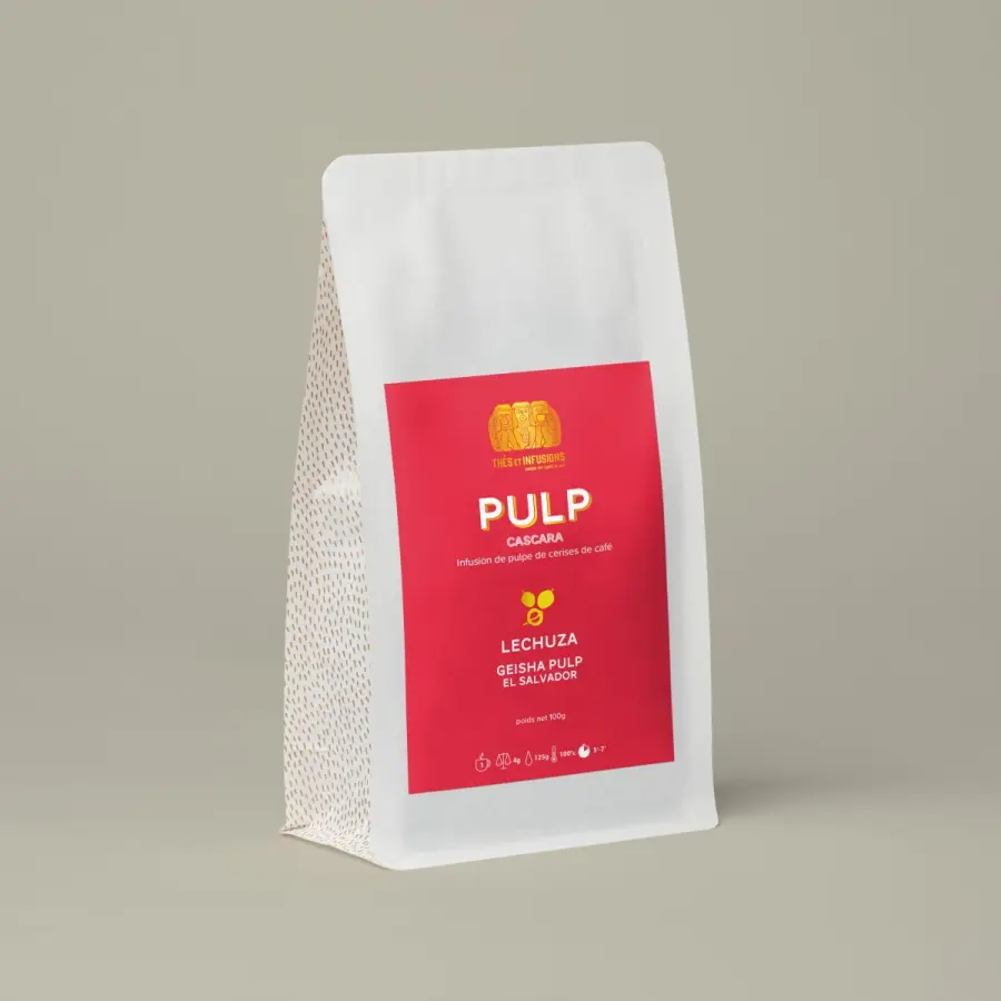 Cascara Lechuza 100g - Salvador | Buy Online