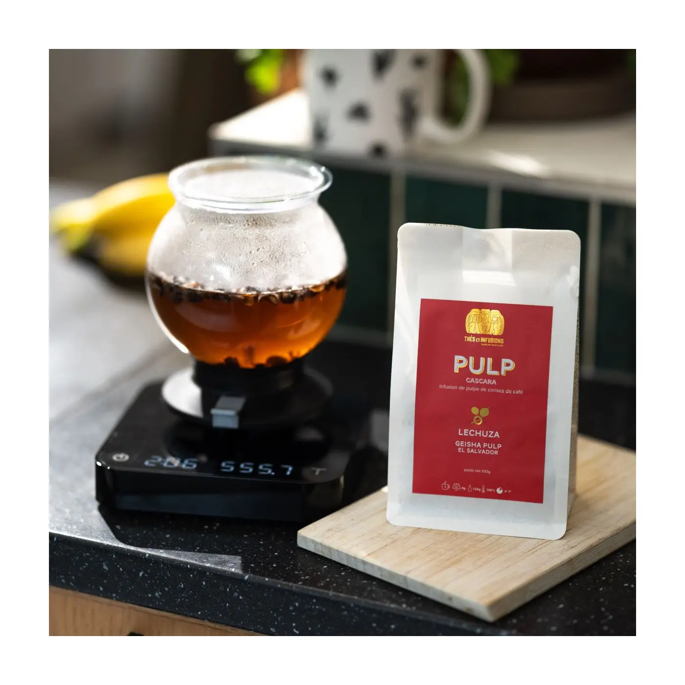 Cascara Lechuza 100g - Salvador | Buy Online