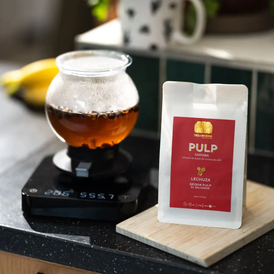 Cascara Lechuza 100g - Salvador | Buy Online