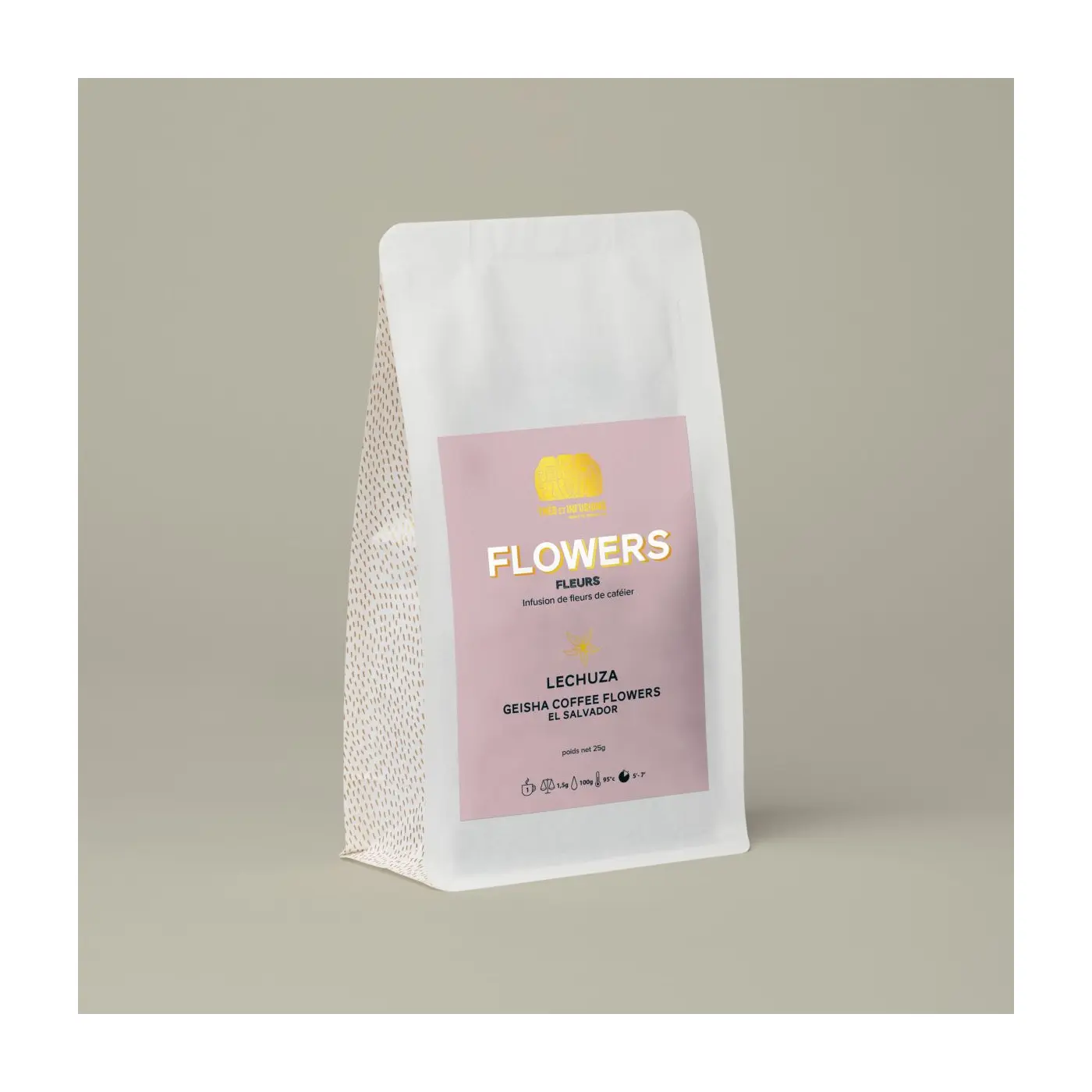 Fleurs | Fleurs Lechuza 25g - Salvador | Vente en ligne