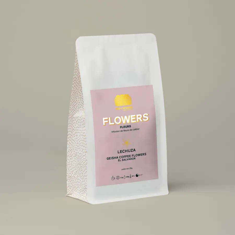 Lechuza Flowers 25g - Salvador | Buy Online