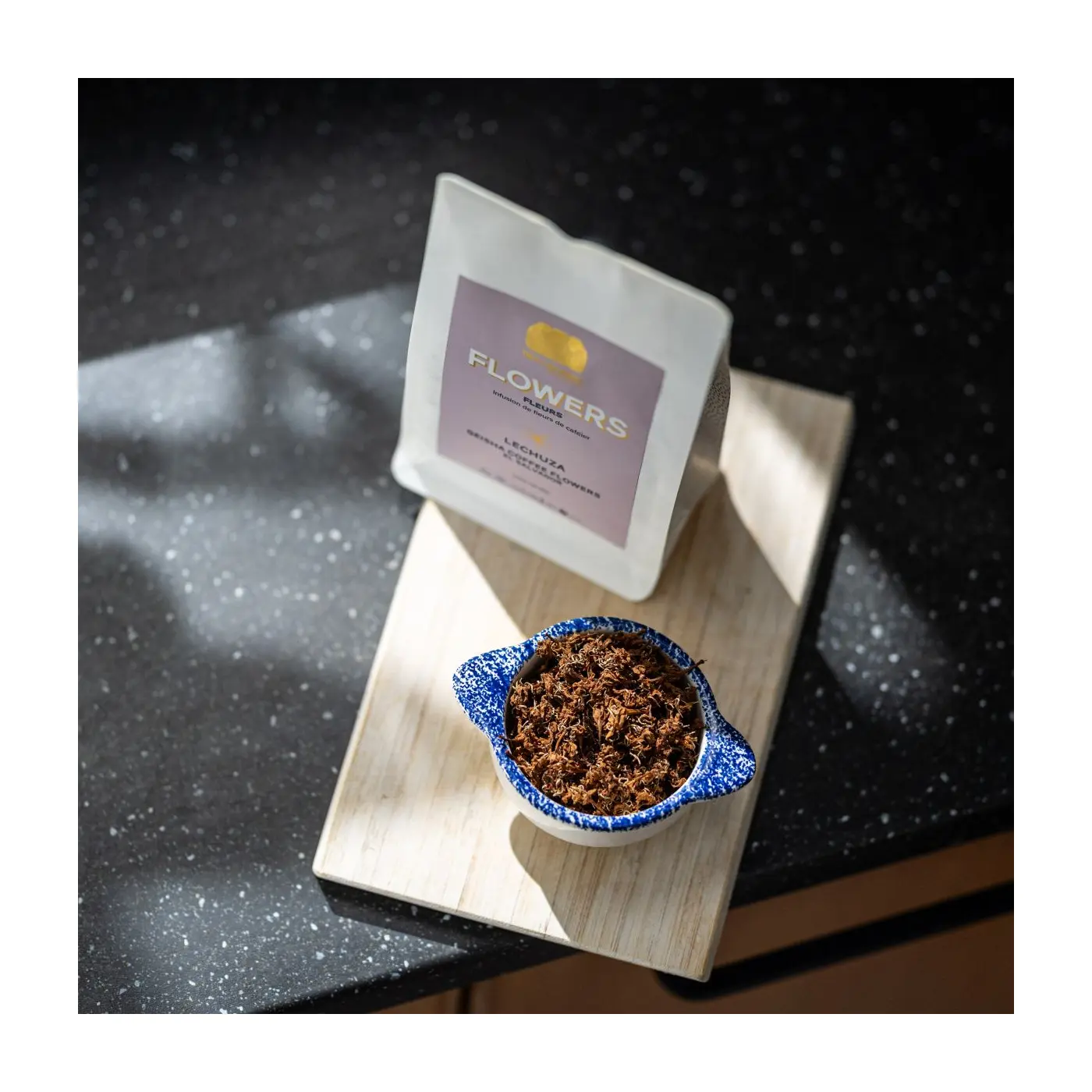 Fleurs | Fleurs Lechuza 25g - Salvador | Vente en ligne