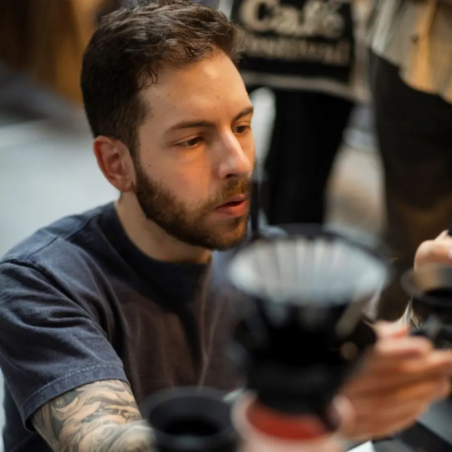 Training workshop: Water, the invisible ingredient in coffee