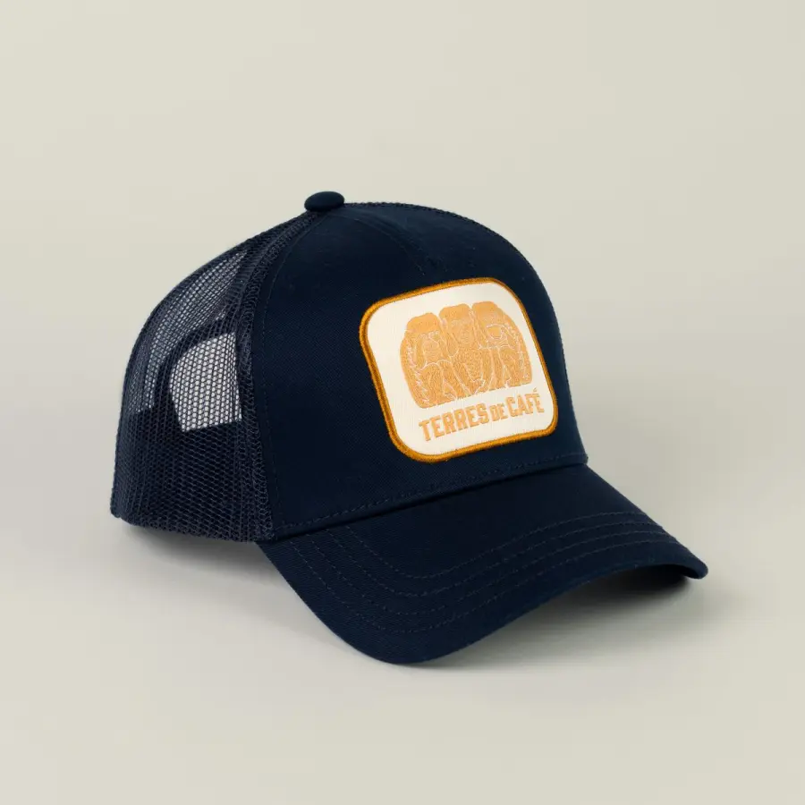 Cap Terres de Café - Blue | Online Shop