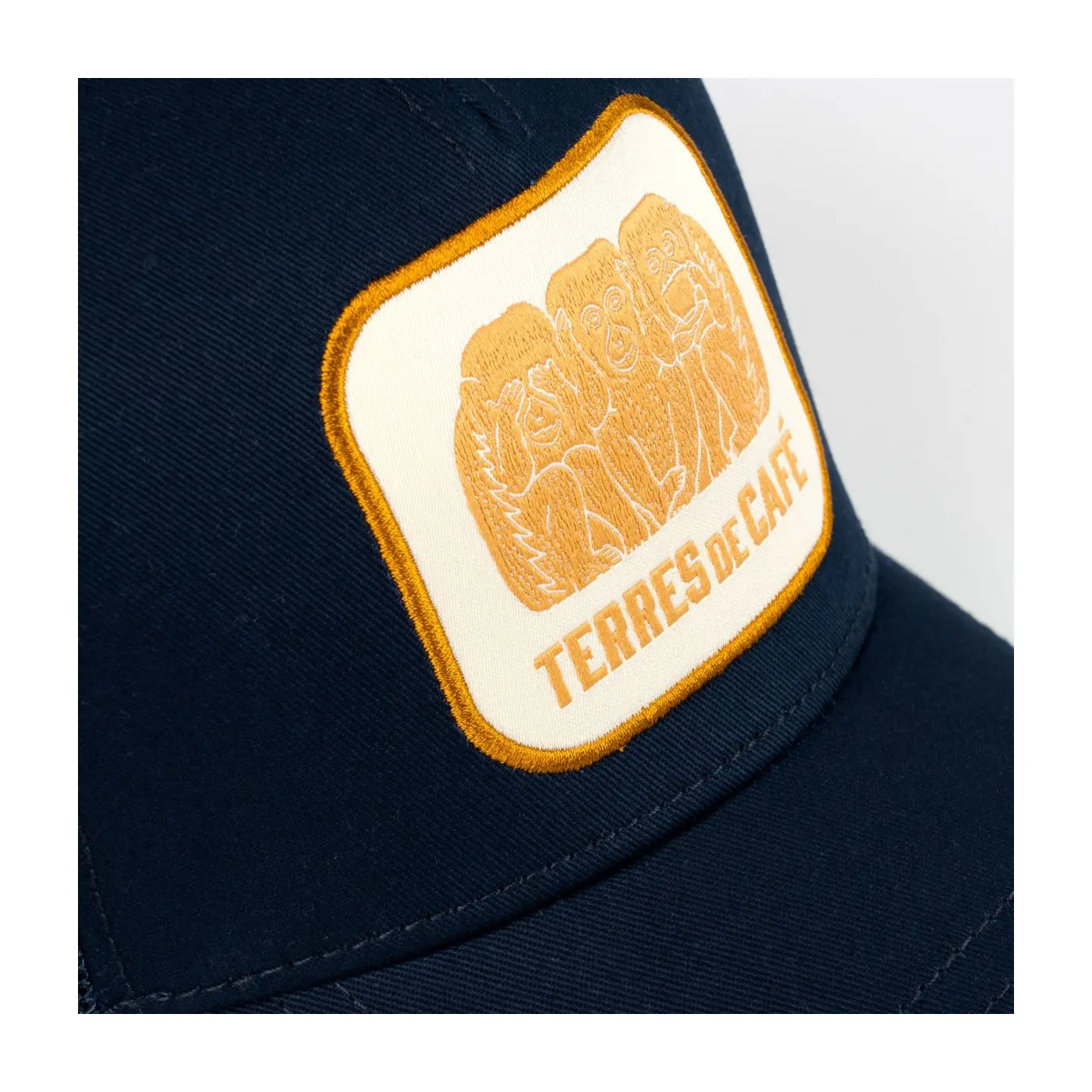 Cap Terres de Café - Blue | Online Shop