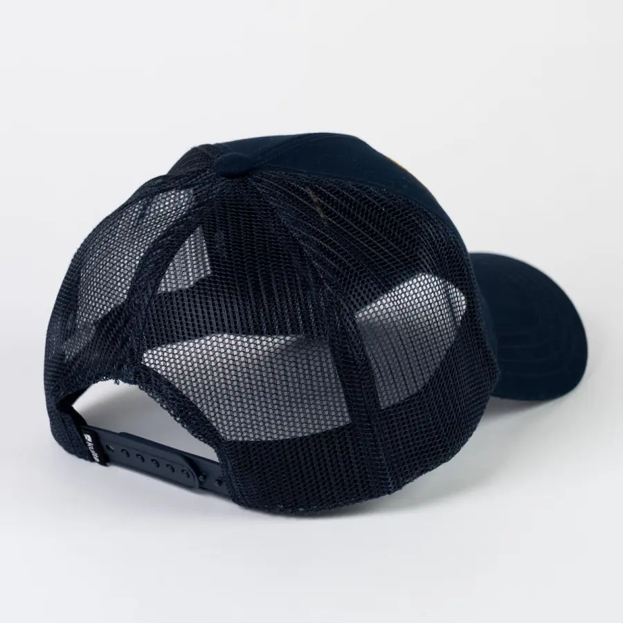 Casquette Terres de Café - Bleue | Vente en Ligne