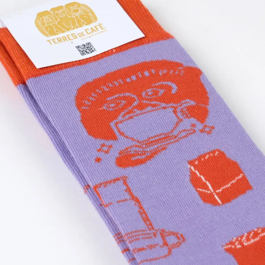 Coffee geek socks | Online sales