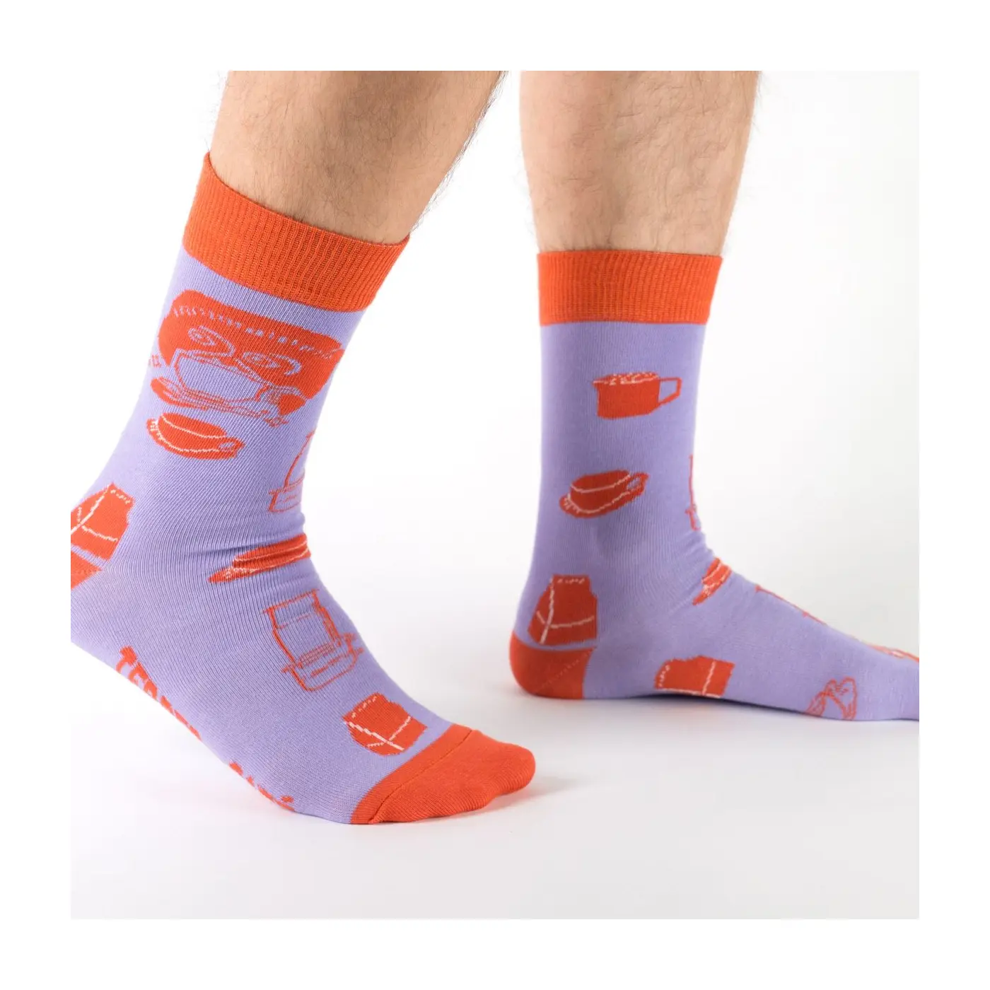 Chaussette coffee geek | Vente en Ligne