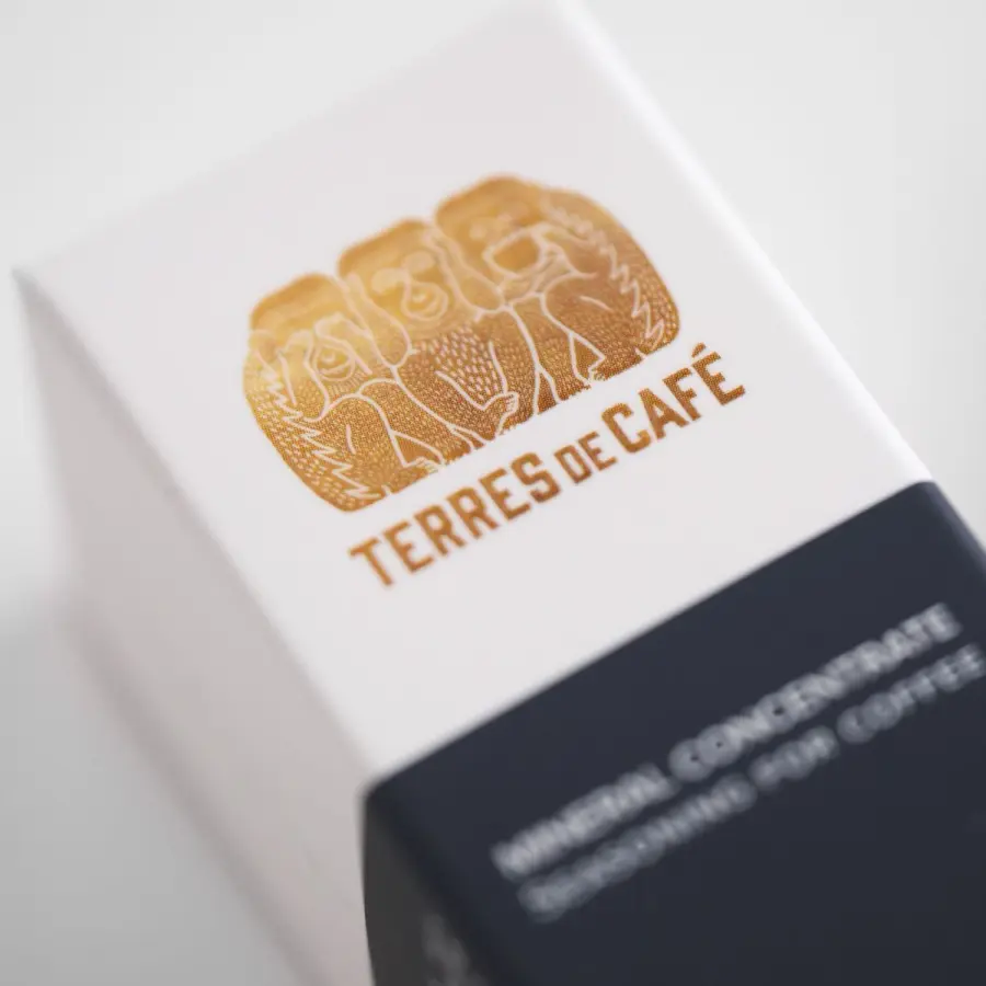 Mineral concentrates - 20mL