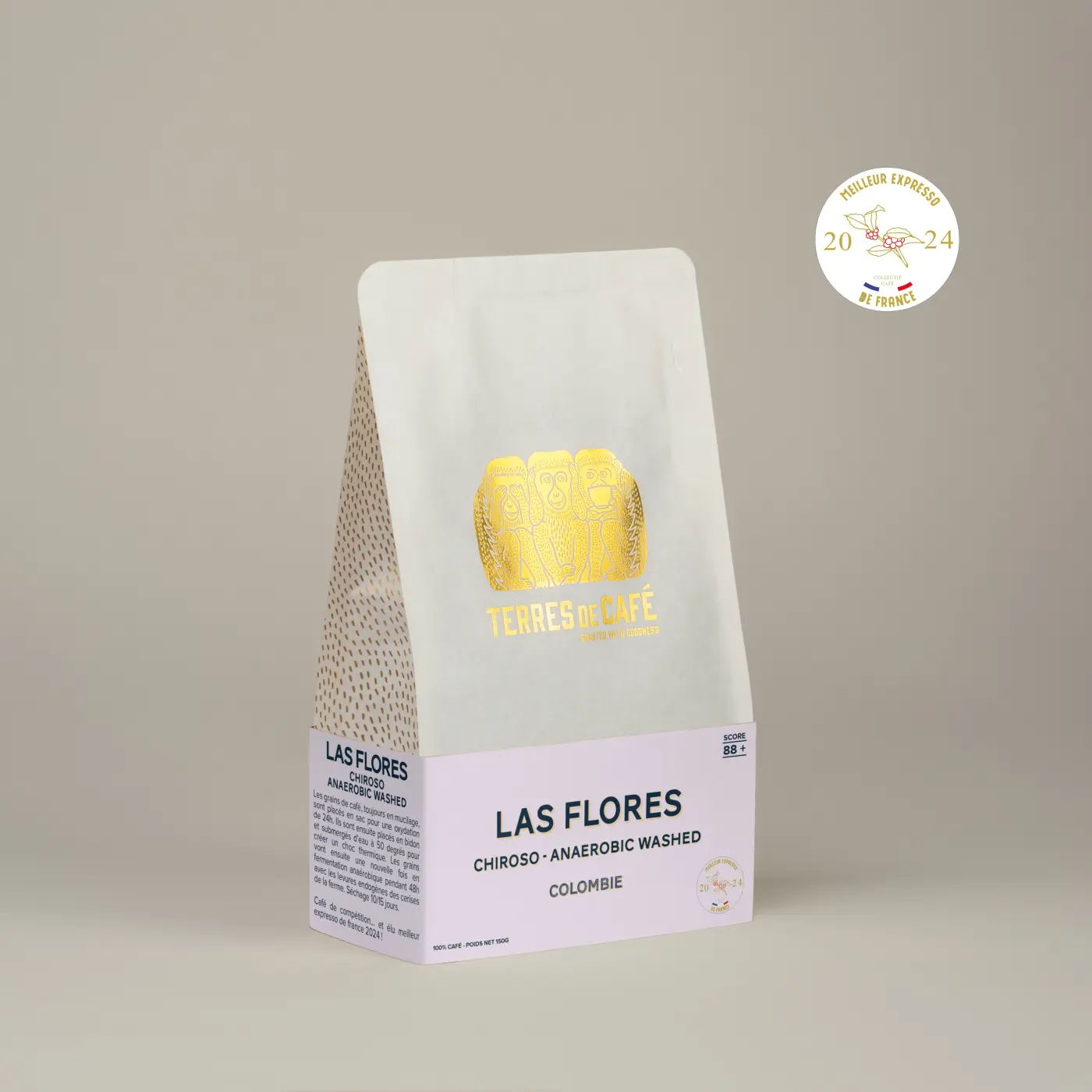 Speciality Coffee | Las Flores - Chiroso| Beans & Ground Specialty, Gourmet Coffee - Buy Online